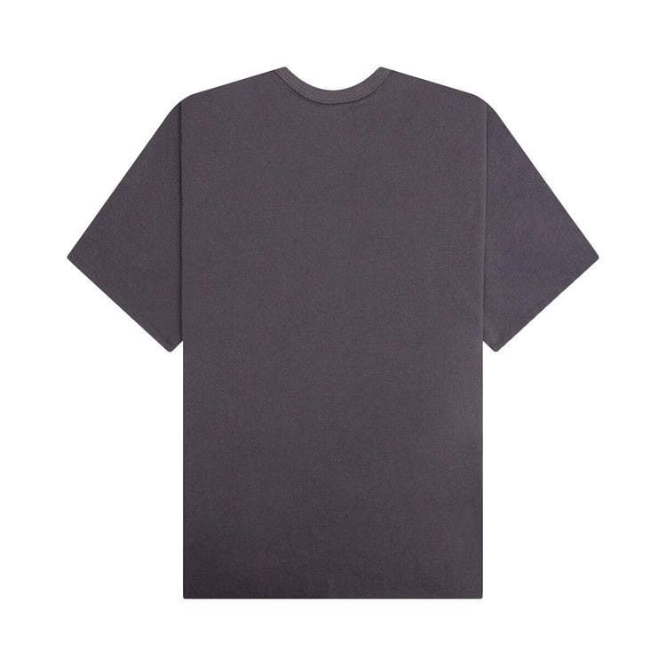 Pleasures Legal Reversible Heavyweight Shirt Charcoal
