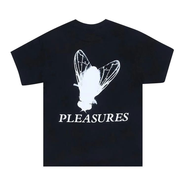 Pleasures Clarity T-Shirt Black
