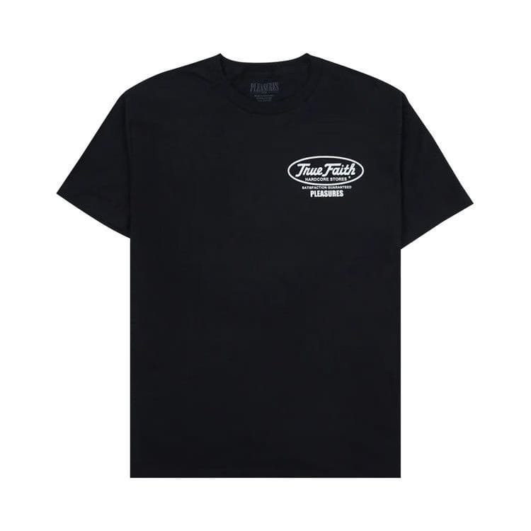 Pleasures Faith T-Shirt Black
