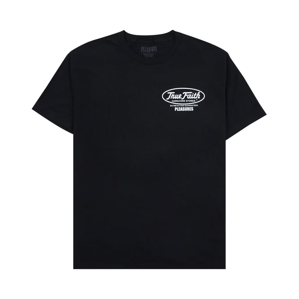 Pleasures Faith T-Shirt Black
