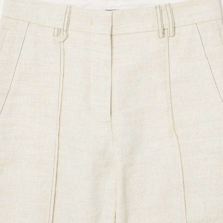 Jacquemus Le Pantalon Camargue Pants Beige
