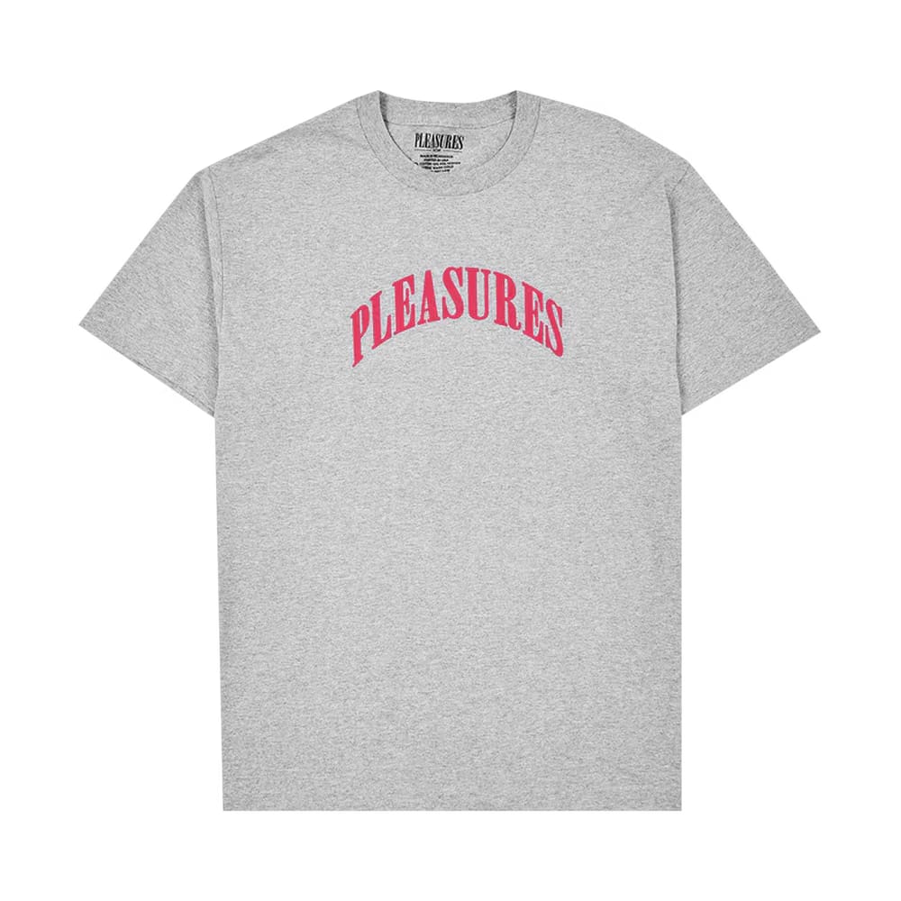 Pleasures Surprise T-Shirt Grey