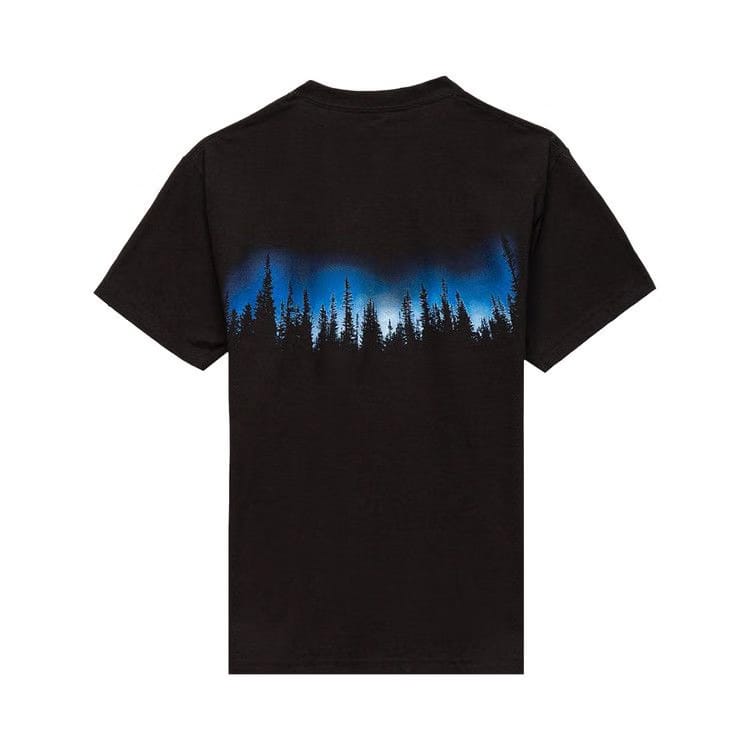 Pleasures Forest T-Shirt Black