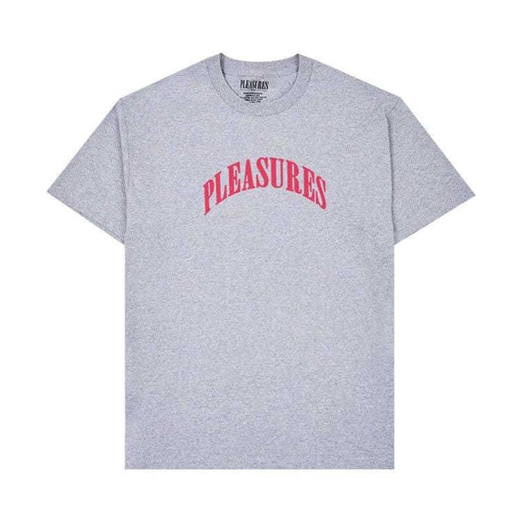 Pleasures Surprise T-Shirt Heather Grey