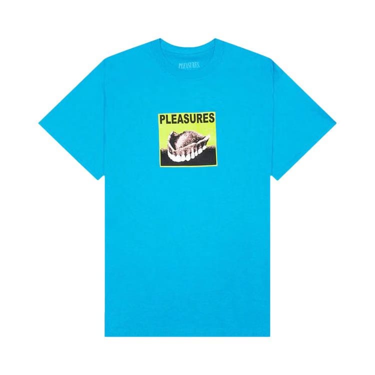Pleasures Dental T-Shirt Turquoise