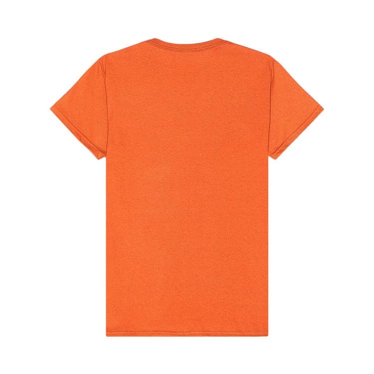 Pleasures Don't Care T-Shirt Orange