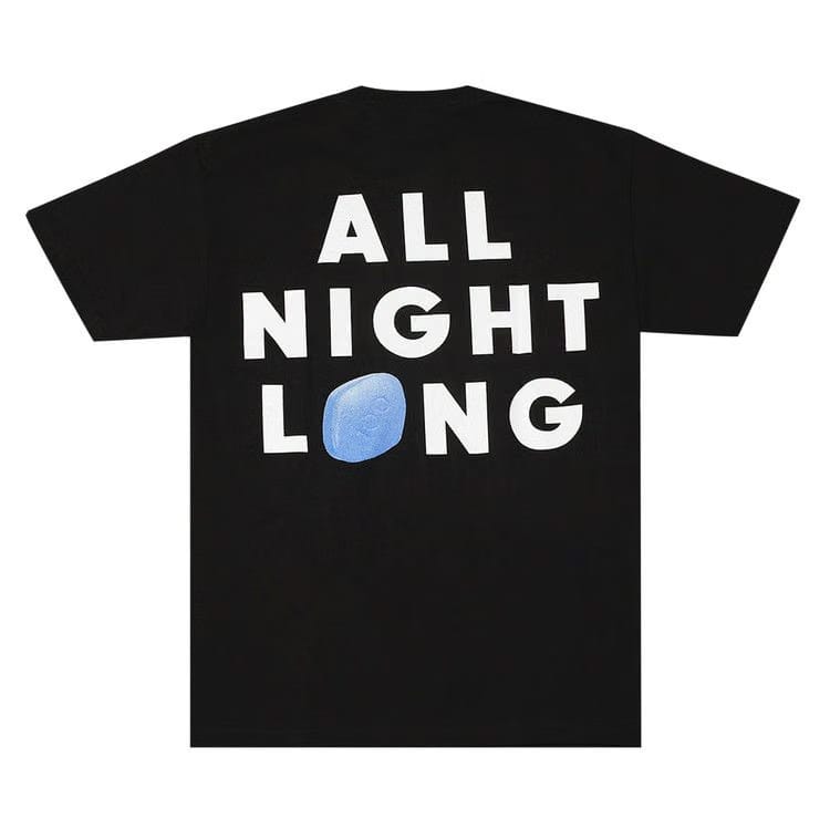 Pleasures Raw Power T-Shirt Black
