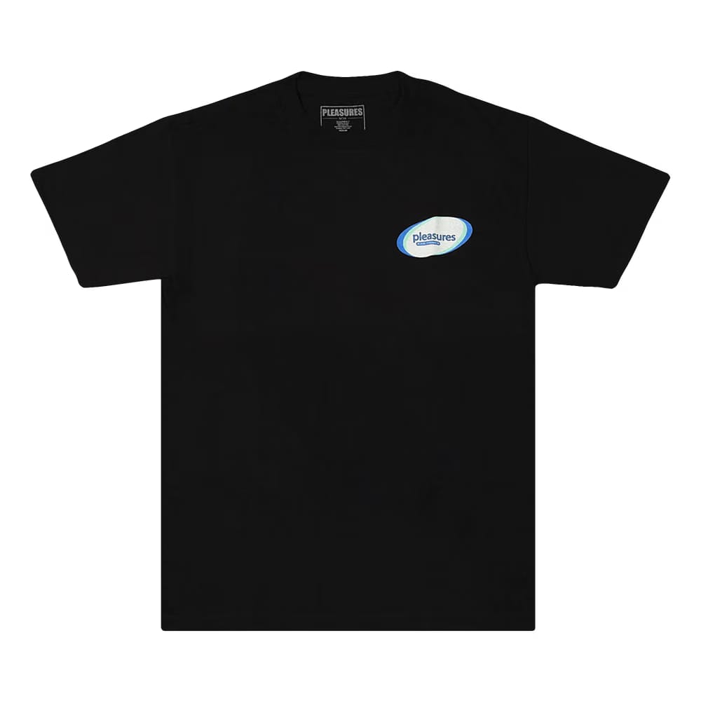 Pleasures Raw Power T-Shirt Black