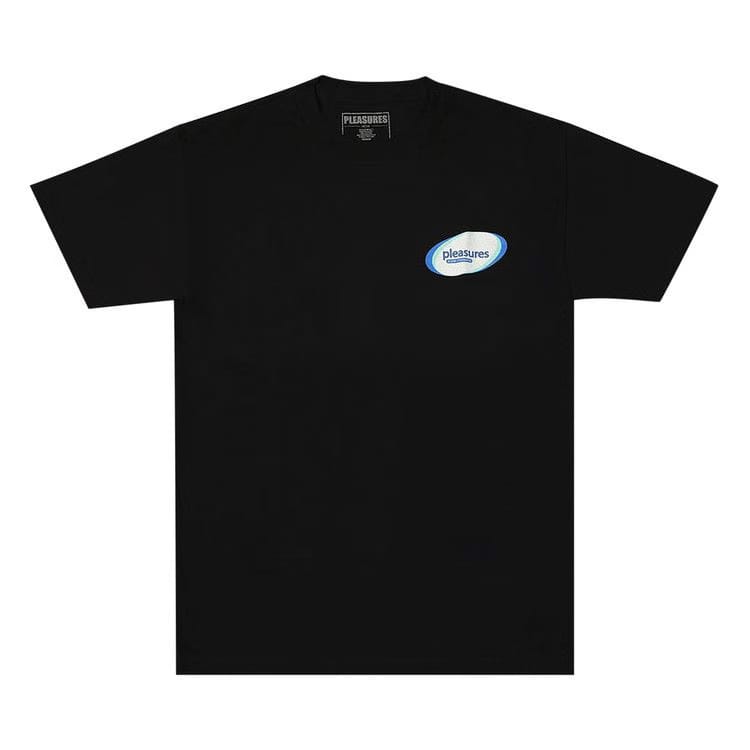 Pleasures Raw Power T-Shirt Black
