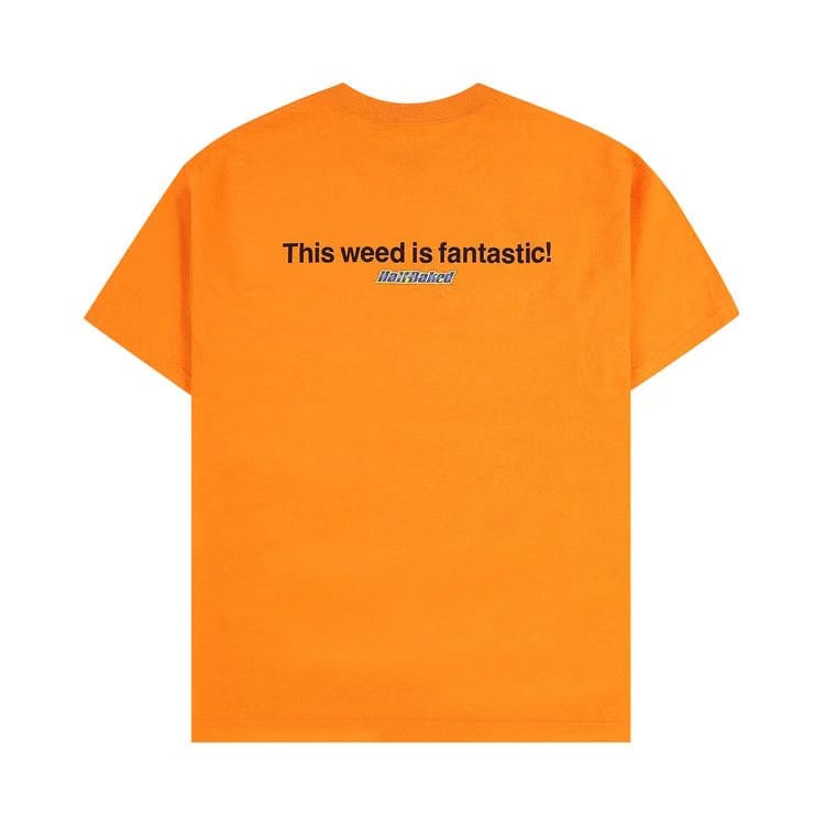 Pleasures Cast T-Shirt Orange