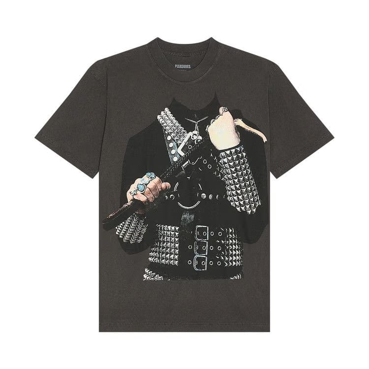 Pleasures Axed T-Shirt Vintage Black