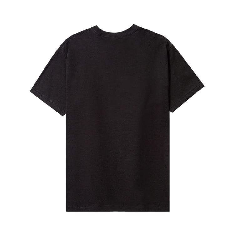 Pleasures Tickle Logo T-Shirt Black