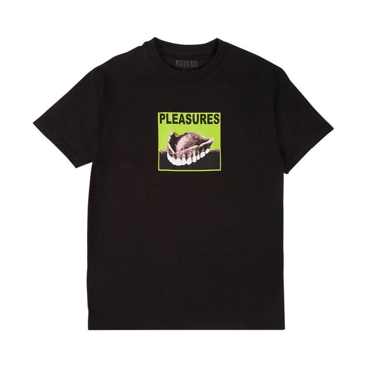 Pleasures Dental T-Shirt Black