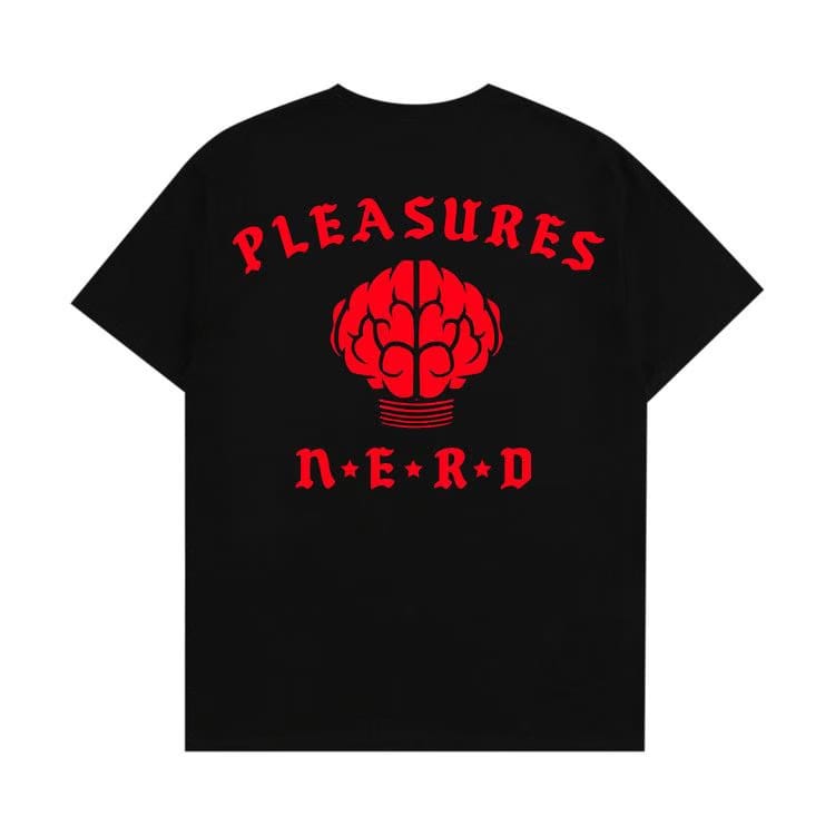 Pleasures Rockstar T-Shirt Black