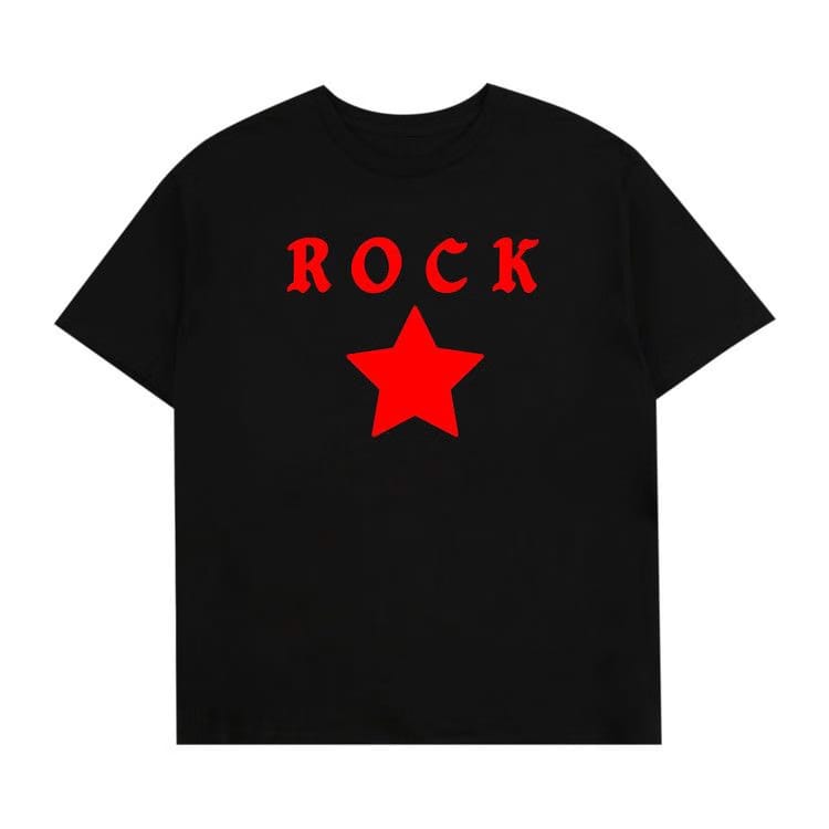 Pleasures Rockstar T-Shirt Black