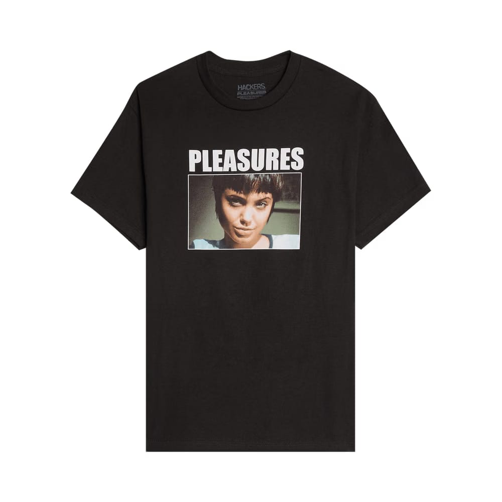 Pleasures Kate T-Shirt Black