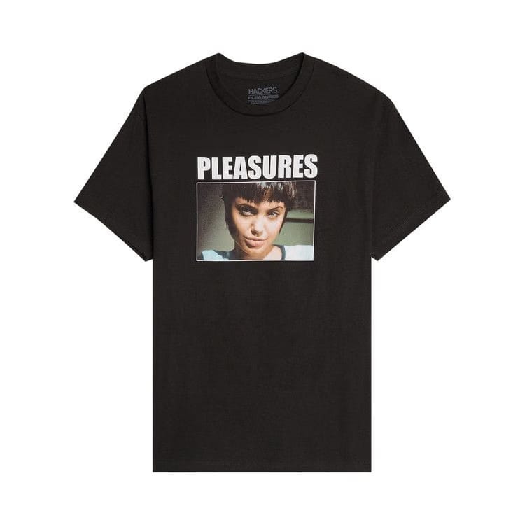 Pleasures Kate T-Shirt Black