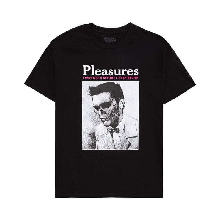 Pleasures Dead T-Shirt Black
