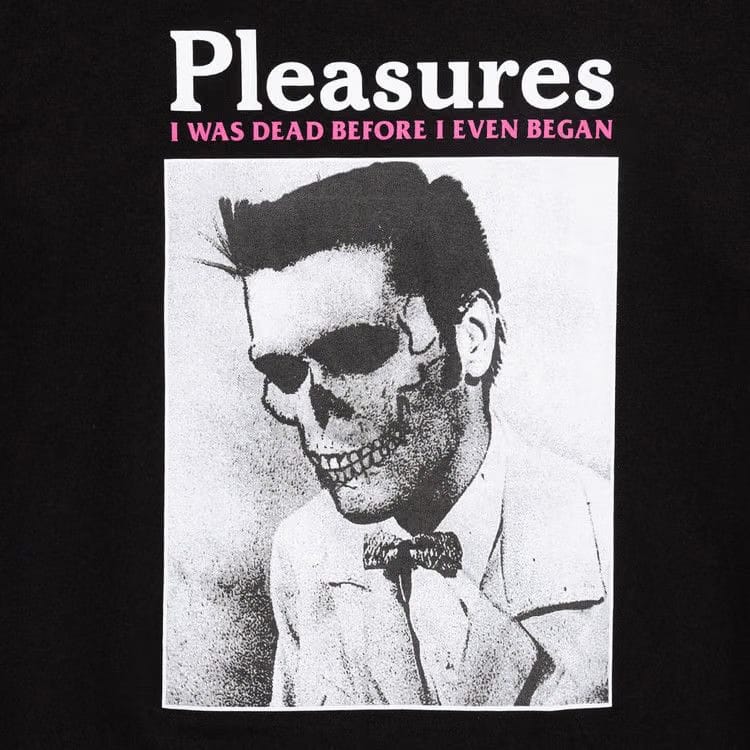 Pleasures Dead T-Shirt Black