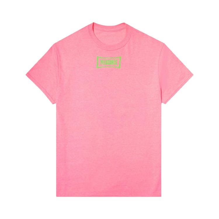 Pleasures Liberation T-Shirt Hot Pink