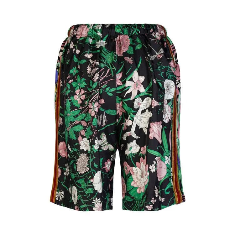 Gucci Feline Pant Green