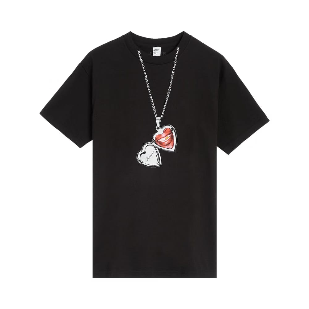 Pleasures Beauty T-Shirt Black