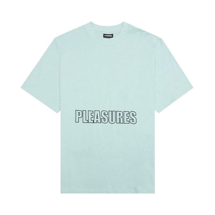 Pleasures Shade Heavyweight T-Shirt Mint