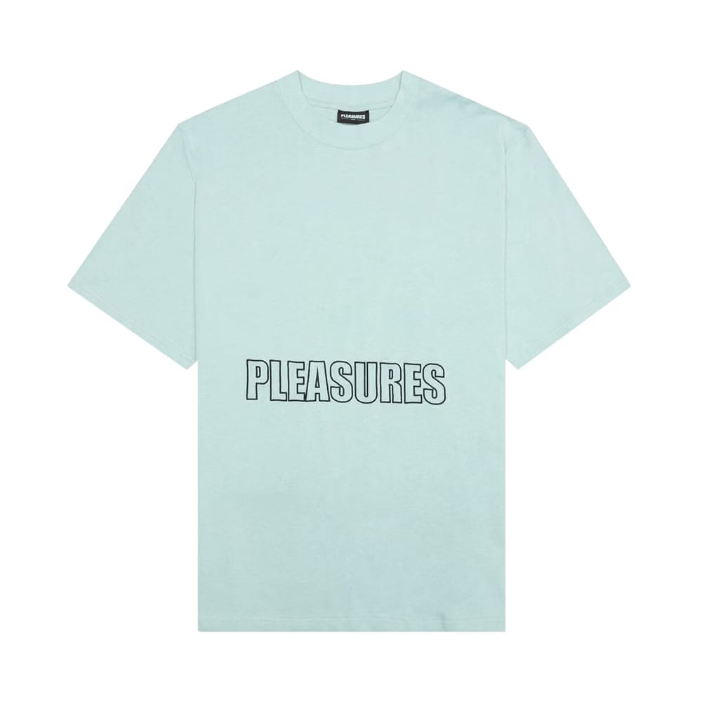 Pleasures Shade Heavyweight T-Shirt Mint