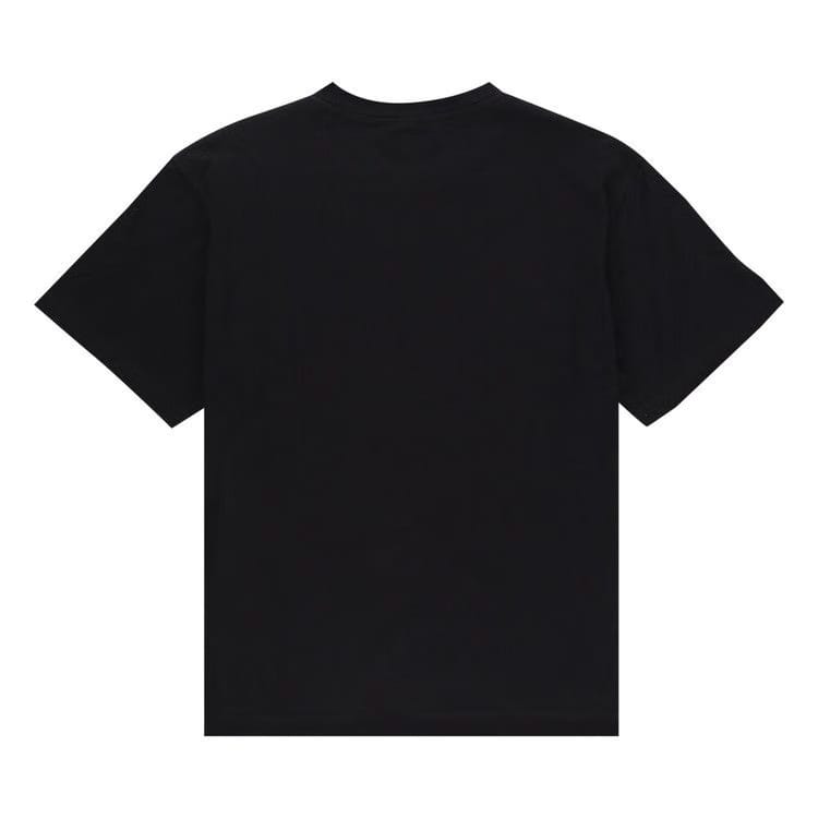 Pleasures x Roland Heavyweight T-Shirt Black