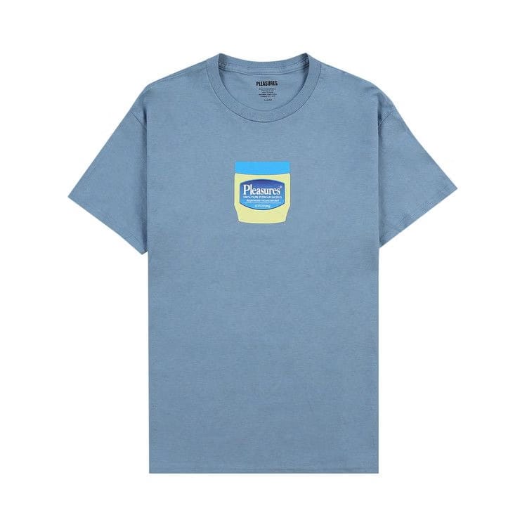 Pleasures Jelly T-Shirt Stone Blue