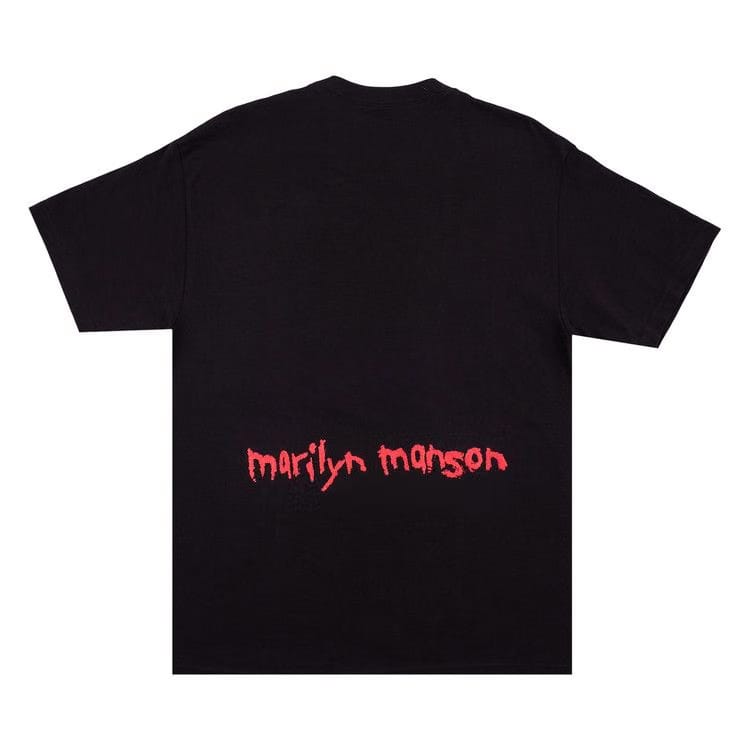 Pleasures Suffer T-Shirt Black