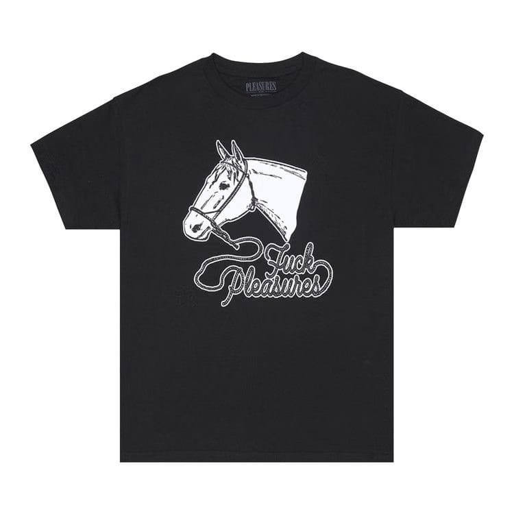 Pleasures Pony T-Shirt Black