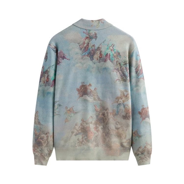 Kith Harmon Pullover Sandrift