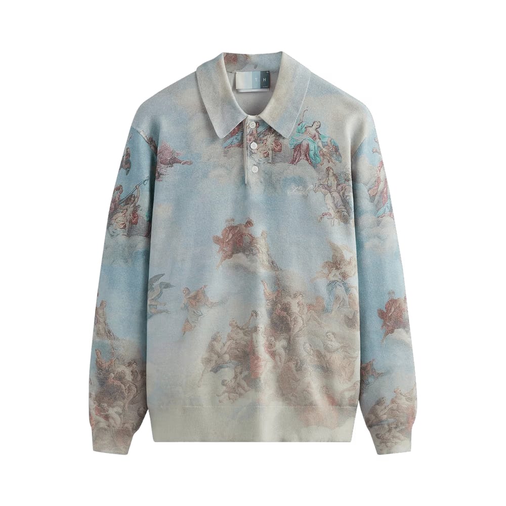 Kith Harmon Pullover Sandrift
