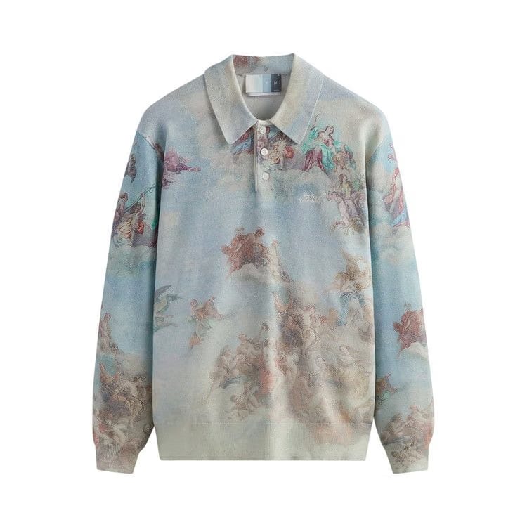 Kith Harmon Pullover Sandrift