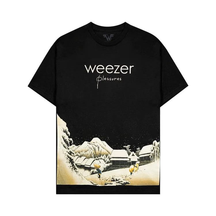 Pleasures Pinkerton T-Shirt Black