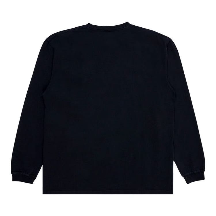 Pleasures Discovery Heavyweight Long-Sleeve T-Shirt Black