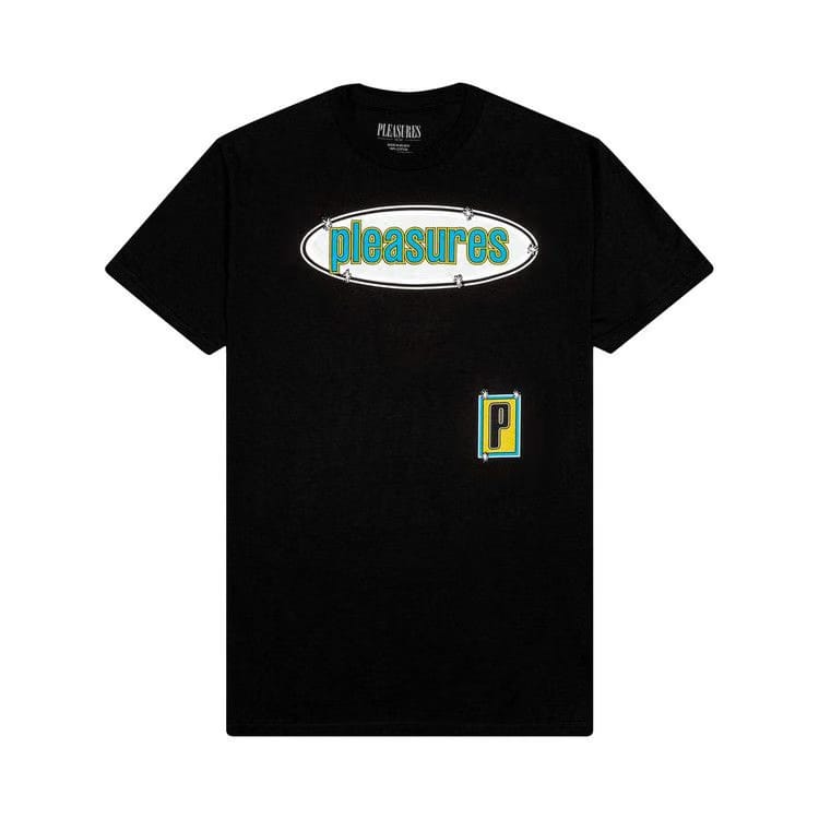Pleasures Eazy T-Shirt Black