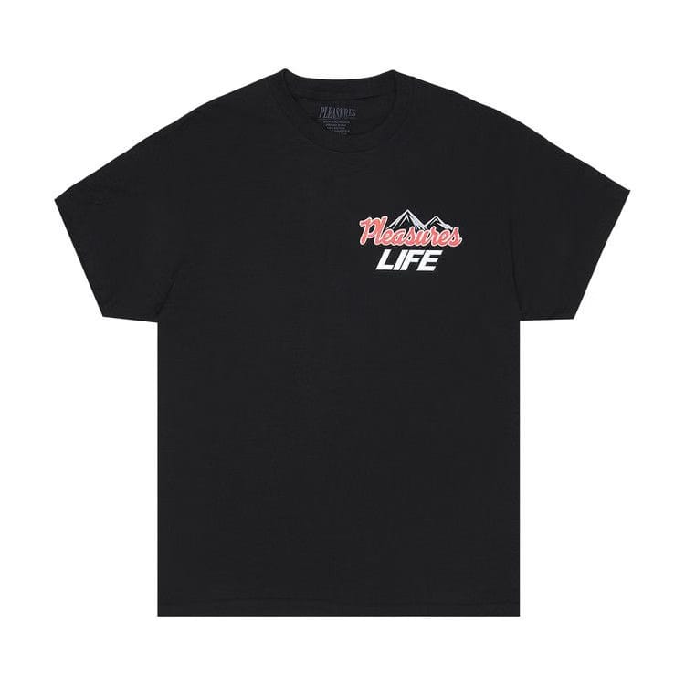 Pleasures Refresh T-Shirt Black
