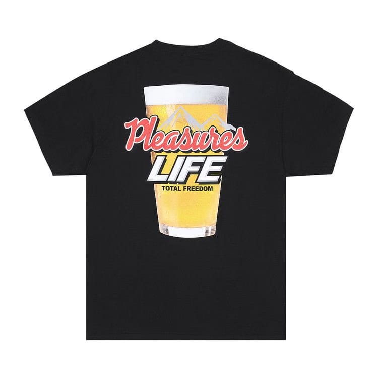 Pleasures Refresh T-Shirt Black
