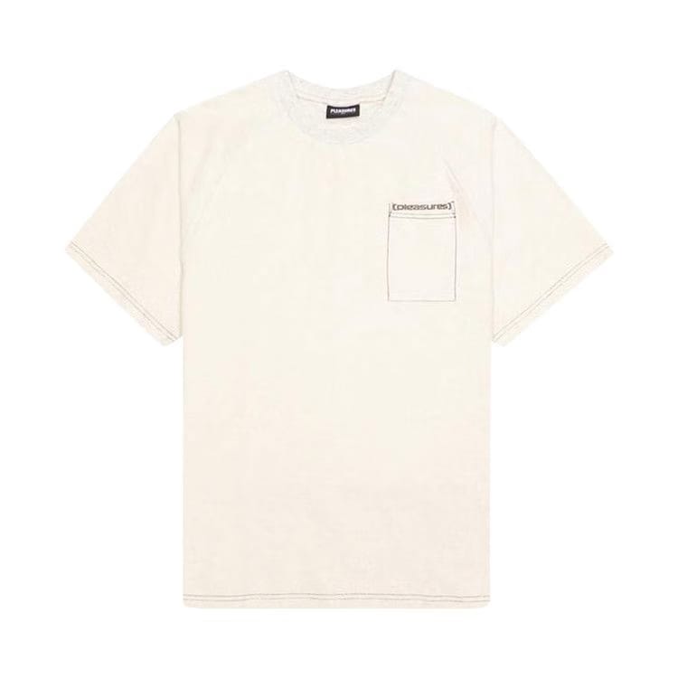 Pleasures Vulgar Raglan Shirt Natural