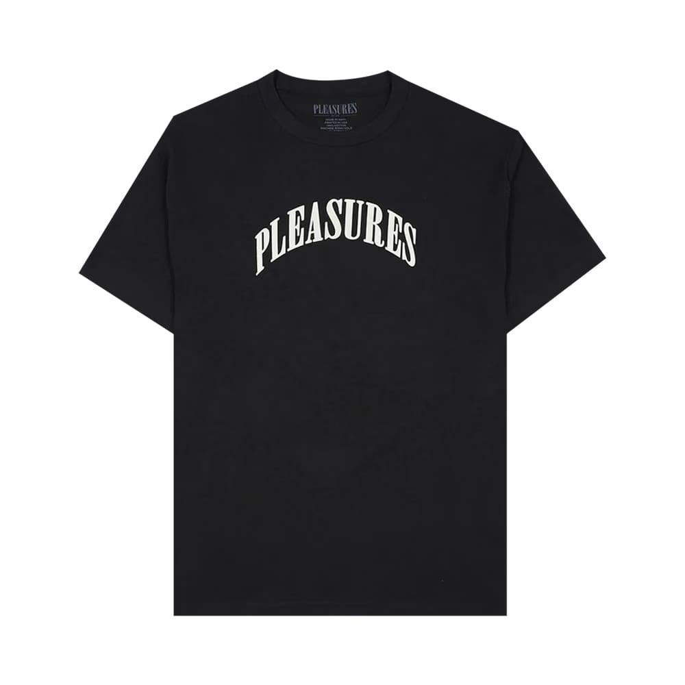 Pleasures Surprise T-Shirt Black