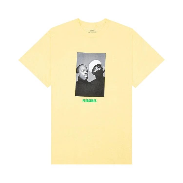 Pleasures Vocabulary T-Shirt Banana
