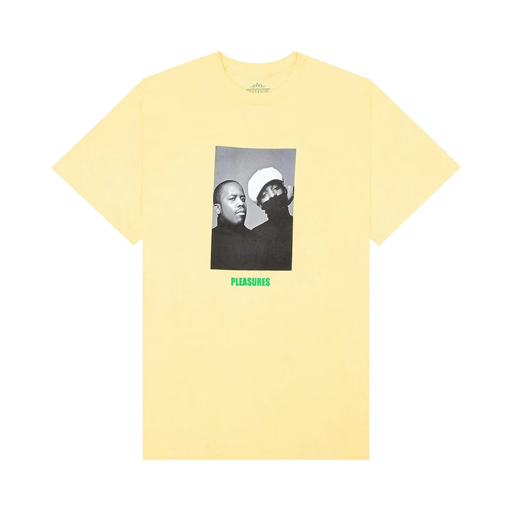Pleasures Vocabulary T-Shirt Banana