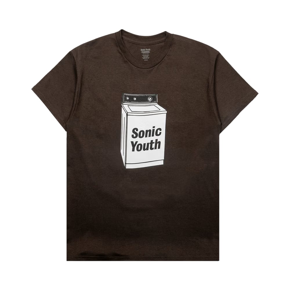 Pleasures Techpack T-Shirt Brown