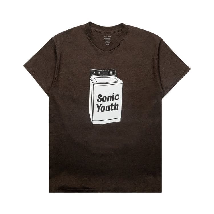 Pleasures Techpack T-Shirt Brown