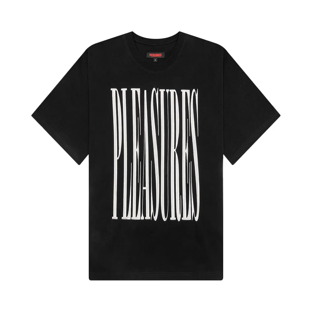 Pleasures Stretch Heavyweight Shirt Black