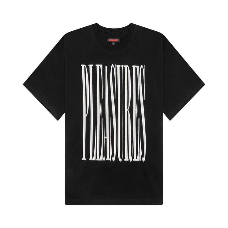 Pleasures Stretch Heavyweight Shirt Black