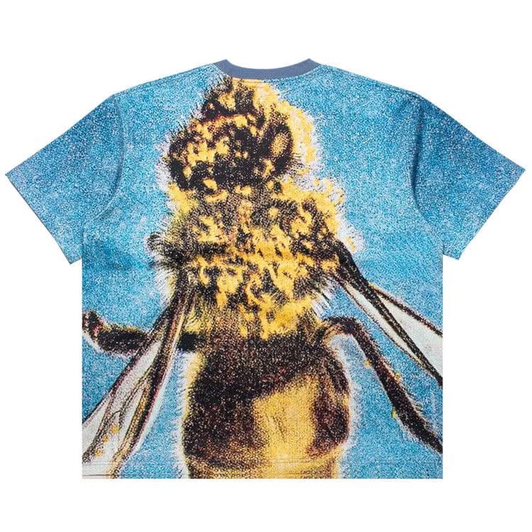Pleasures Honeybee Heavyweight T-Shirt Blue