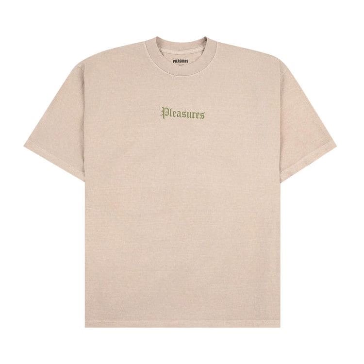 Pleasures Burn Again T-Shirt Mushroom